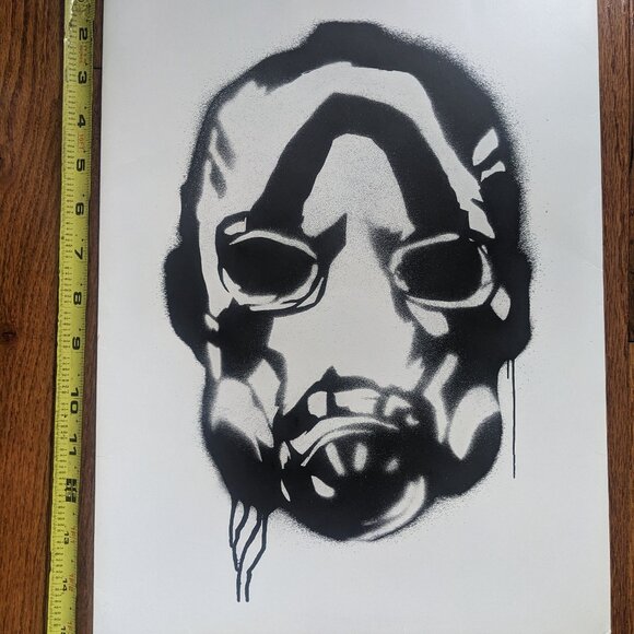 Borderlands 3 Psycho Art - Complete Set of 7 prints (PAX 2019 Gearbox Promo)-NEW - Picture 3 of 10